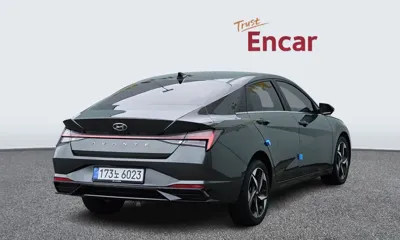 Hyundai Avante 2021, 27717 км, за 13662.63 USD