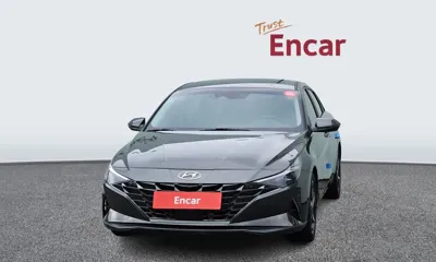 Hyundai Avante 2021, 27717 км, за 13662.63 USD