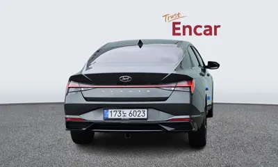 Hyundai Avante 2021, 27717 км, за 13662.63 USD