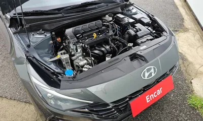 Hyundai Avante 2021, 27717 км, за 13662.63 USD - фото 6