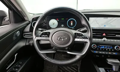 Hyundai Avante 2021, 27717 км, за 13662.63 USD - фото 13