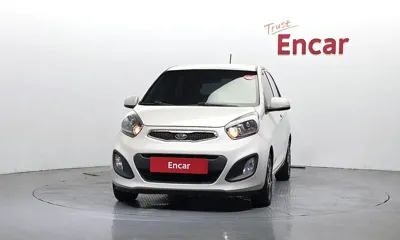 Kia Morning 2012, 101829 км, за 2829.82 USD