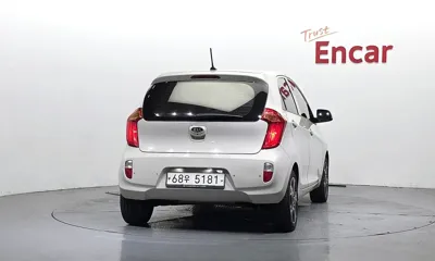 Kia Morning 2012, 101829 км, за 2829.82 USD