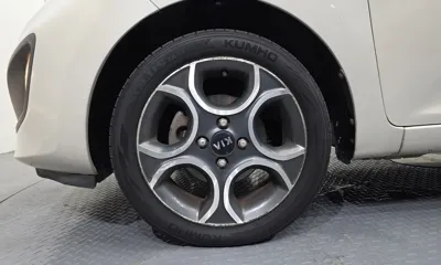 Kia Morning 2012, 101829 км, за 2829.82 USD
