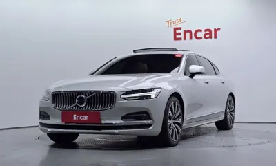 Volvo S90 · 2021 год