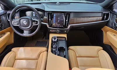 Volvo S90 2021, 58590 км, за 20166.55 USD - фото 7
