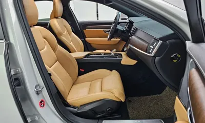 Volvo S90 2021, 58590 км, за 20166.55 USD - фото 11