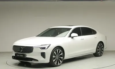 Volvo S90 · 2026 год