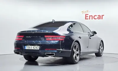 Genesis G80 2022, 172966 км, за 18830.52 USD