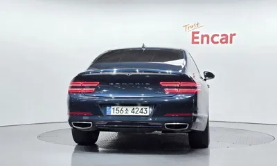 Genesis G80 2022, 172966 км, за 18830.52 USD
