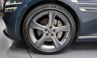 Genesis G80 2022, 172966 км, за 18830.52 USD