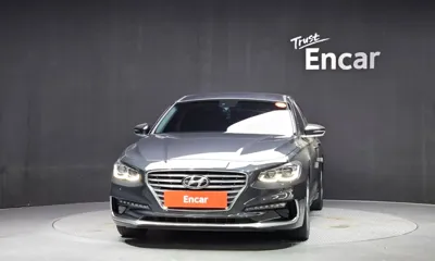 Hyundai Grandeur 2017, 103435 км, за 10614.05 USD
