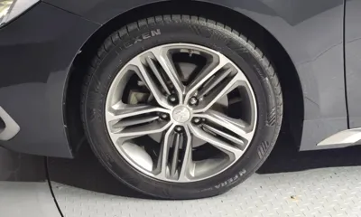 Hyundai Grandeur 2017, 103435 км, за 10614.05 USD