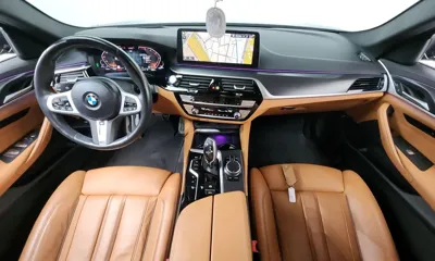 BMW 5-Series 2023, 47555 км, за 24395.03 USD - фото 7