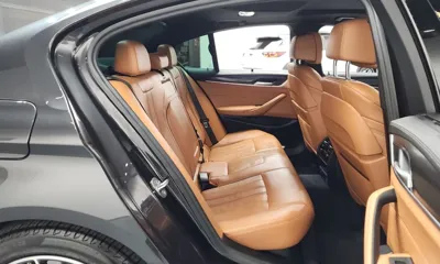 BMW 5-Series 2023, 47555 км, за 24395.03 USD - фото 11