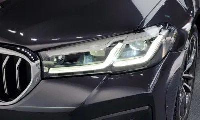 BMW 5-Series 2023, 47555 км, за 24395.03 USD - фото 22