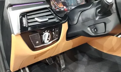 BMW 5-Series 2023, 47555 км, за 24395.03 USD - фото 30