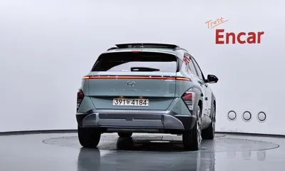 Hyundai Kona 2023, 27890 км, за 17526.59 USD