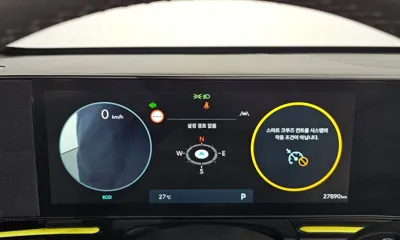 Hyundai Kona 2023, 27890 км, за 17526.59 USD - фото 8