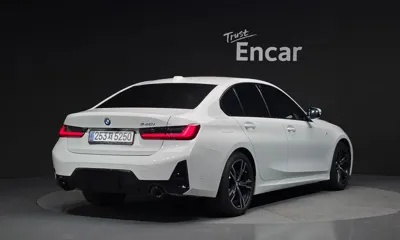 BMW 3-Series 2024, 30237 км, за 28688.54 USD