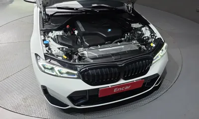BMW 3-Series 2024, 30237 км, за 28688.54 USD - фото 6