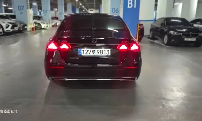 Mercedes-Benz E-Class 2026, 4031 км, за 58599.38 USD