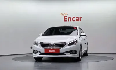 Hyundai Sonata 2015, 111392 км, за 5798.05 USD