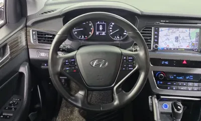 Hyundai Sonata 2015, 111392 км, за 5798.05 USD - фото 13