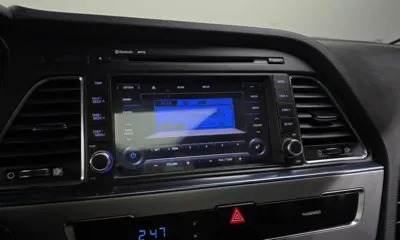 Hyundai Sonata 2015, 111392 км, за 5798.05 USD - фото 16