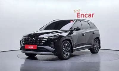 Hyundai Tucson · 2022 год