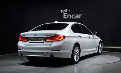 BMW 5-Series 2018, 115279 км, за 16198.3 USD