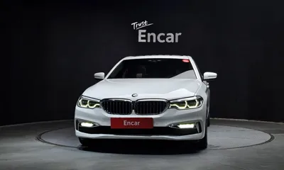 BMW 5-Series 2018, 115279 км, за 16198.3 USD