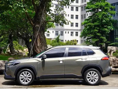Toyota Corolla Cross 2022, 75000 км, за 10284.51 USD