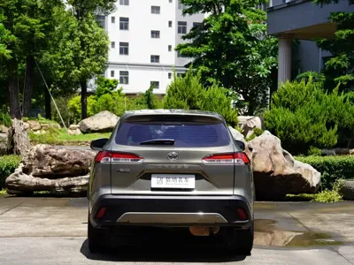 Toyota Corolla Cross 2022, 75000 км, за 10284.51 USD - фото 8
