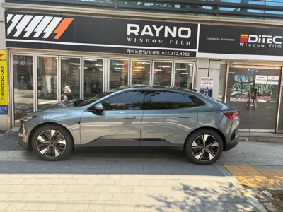 Polestar Polestar 4 2026, 534 км, за 32558.43 USD