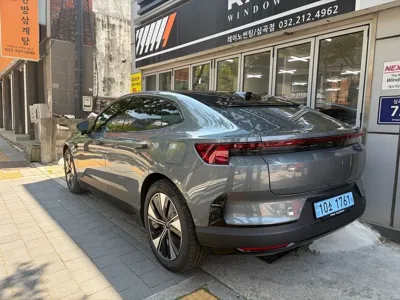 Polestar Polestar 4 2026, 534 км, за 32526.7 USD - фото 6