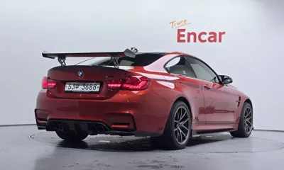BMW M4 2018, 21370 км, за 45227.78 USD