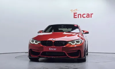 BMW M4 2018, 21370 км, за 45227.78 USD