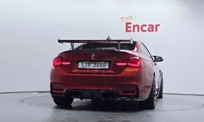 BMW M4 2018, 21370 км, за 45227.78 USD