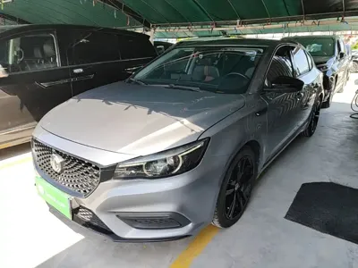 MG MG6 · 2020 год