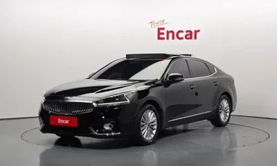 Kia K7 · 2016 год