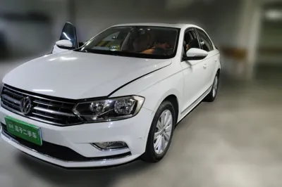 Volkswagen Bora · 2016 год