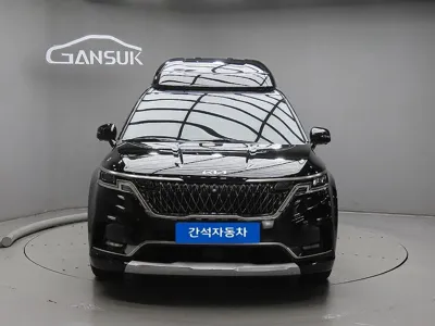 Kia Canival · 2022 год