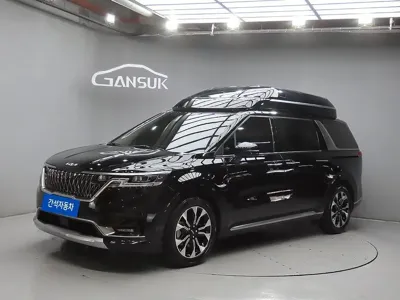 Kia Canival 2022, 105786 км, за 18232.72 USD