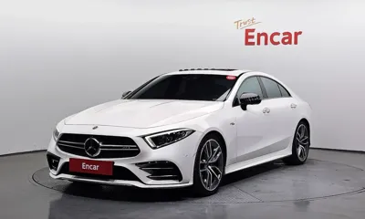 Mercedes-Benz CLS-Class · 2020 год