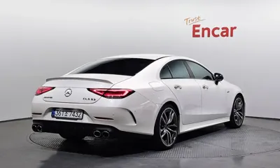 Mercedes-Benz CLS-Class 2020, 135906 км, за 29005.61 USD