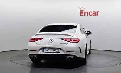 Mercedes-Benz CLS-Class 2020, 135906 км, за 29005.61 USD