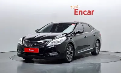 Hyundai Grandeur · 2013 год