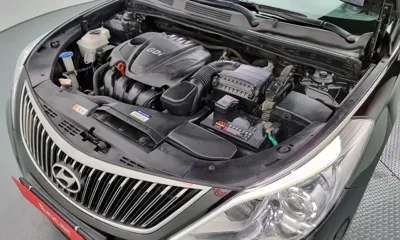 Hyundai Grandeur 2013, 118806 км, за 3612.72 USD - фото 6