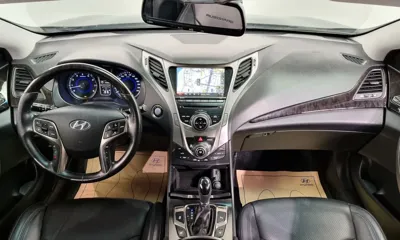Hyundai Grandeur 2013, 118806 км, за 3612.72 USD - фото 7